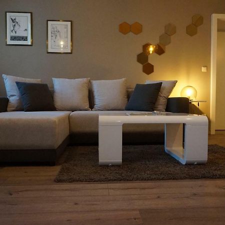 Gaestehaus Familie Loeffler - Ferienwohnung Am Stadtplatz In Litschau Eksteriør billede